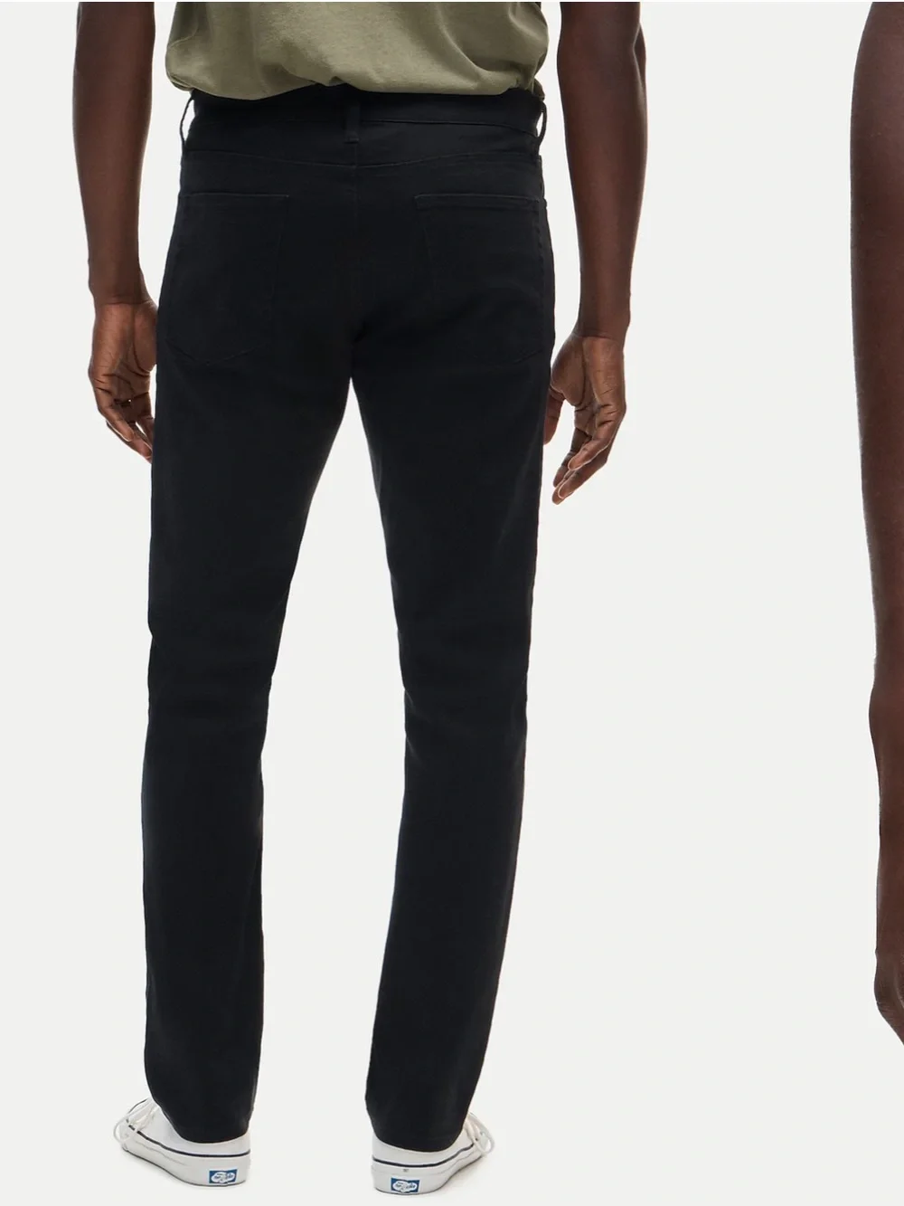 NWT J Crew 1040 Athletic Tapered-fit Bergen five-pocket pant 34X34